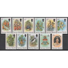 Caimanes - Correo Yvert 459/69 ** Mnh Fauna y flora