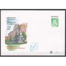 España II Centenario Sobres enteros postales 1993 Edifil 19 ** Mnh