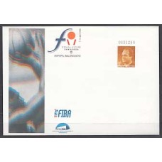 España II Centenario Sobres enteros postales 1995 Edifil 26 ** Mnh