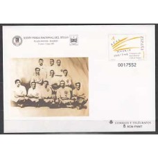 España II Centenario Sobres enteros postales 2002 Edifil 78 ** Mnh  Juego