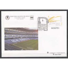 España II Centenario Sobres enteros postales 2002 Edifil 78 usado  Juego