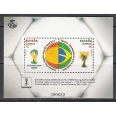 España II Centenario Correo 2014 Edifil 4890 ** Mnh