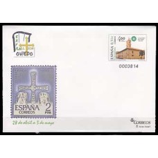 España II Centenario Sobres enteros postales 2008 Edifil 122 ** Mnh