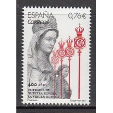 España II Centenario Correo 2014 Edifil 4903 ** Mnh