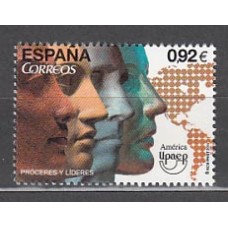 España II Centenario Correo 2014 Edifil 4911 ** Mnh