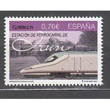 España II Centenario Correo 2014 Edifil 4914 ** Mnh