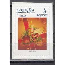 España II Centenario Personalizados Anfil Edifil 16 ** Mnh