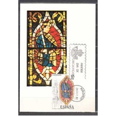 España II Centenario Tarjetas Máximas 1983 Edifil 2721/3