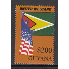 Guayana Britanica - Correo Yvert 5478 ** Mnh