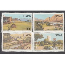 Sud Oeste Africano - Correo Yvert 566/9 ** Mnh