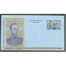 España II Centenario Aerogramas Edifil 223 Año 1998 ** Mnh