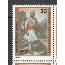 India - Correo Yvert 619 ** Mnh  Personaje