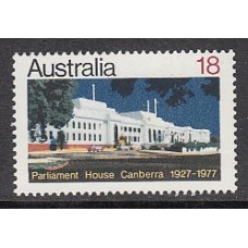 Australia - Correo 1977 Yvert 620 ** Mnh