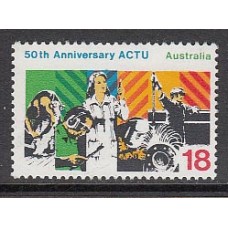 Australia - Correo 1977 Yvert 621 ** Mnh