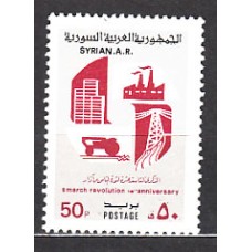 Siria - Correo Yvert 656 ** Mnh