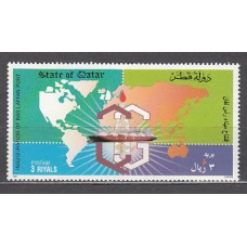 Qatar - Correo Yvert 736 ** Mnh