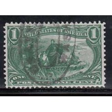 Estados Unidos - Correo 1898 Yvert 129 usado