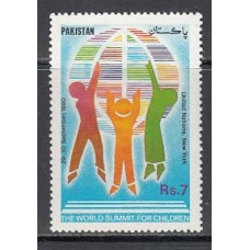 Pakistan - Correo Yvert 783 ** Mnh