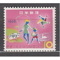 Japon - Correo 1965 Yvert 800 ** Mnh