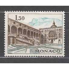 Monaco - Correo 1970 Yvert 844 ** Mnh