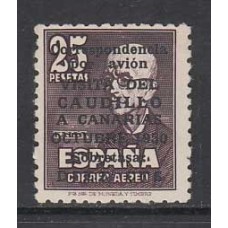 España II Centenario Correo 1950 Edifil 1083  ** Mnh  CERTIFICADO CEM