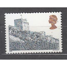 Gibraltar - Correo 2000 Yvert 945 ** Mnh Castillo