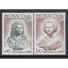 Monaco - Correo 1974 Yvert 957/8 ** Mnh   UPU