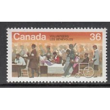 Canada - Correo 1987 Yvert 995 ** Mnh