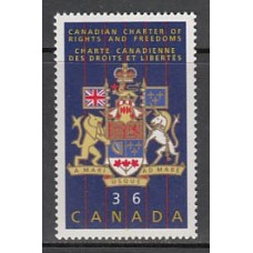 Canada - Correo 1987 Yvert 996 ** Mnh