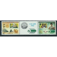 Djibouti - Aereo Yvert 167 ** Mnh