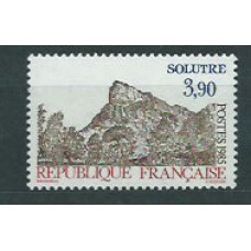 Francia - Correo 1985 Yvert 2388 ** Mnh  Turismo