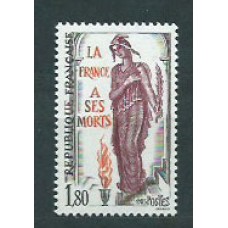 Francia - Correo 1985 Yvert 2389 ** Mnh