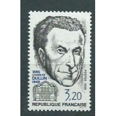 Francia - Correo 1985 Yvert 2390 ** Mnh  Charles Dullin