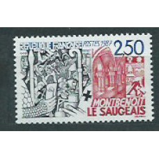 Francia - Correo 1987 Yvert 2495 ** Mnh