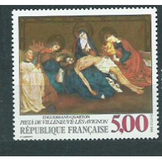 Francia - Correo 1988 Yvert 2558 ** Mnh  Pinturas