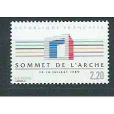 Francia - Correo 1989 Yvert 2600 ** Mnh  La Defense