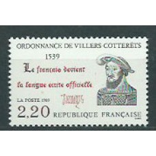 Francia - Correo 1989 Yvert 2609 ** Mnh