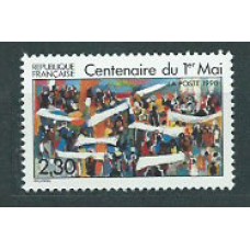 Francia - Correo 1990 Yvert 2644 ** Mnh