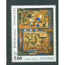 Francia - Correo 1990 Yvert 2672 ** Mnh  Arte