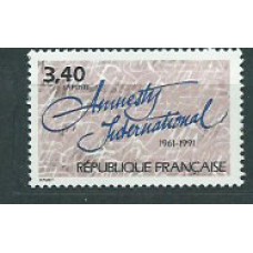 Francia - Correo 1991 Yvert 2728 ** Mnh