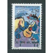 Francia - Correo 1992 Yvert 2784 ** Mnh