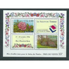 Francia - Correo 1993 Yvert 2849/50 ** Mnh  Flora