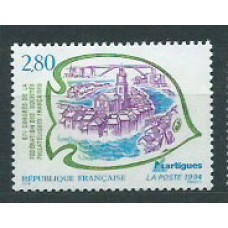 Francia - Correo 1994 Yvert 2885 ** Mnh