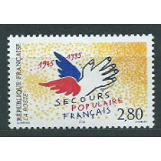 Francia - Correo 1995 Yvert 2947 ** Mnh