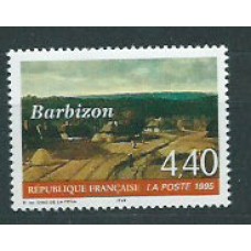 Francia - Correo 1995 Yvert 2970 ** Mnh  Barbizon