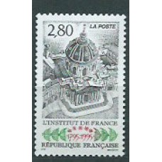 Francia - Correo 1995 Yvert 2973 ** Mnh  Instituto de Francia