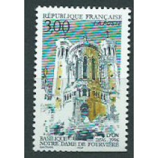 Francia - Correo 1996 Yvert 3022 ** Mnh  Ntre Dame de Fourvière