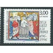 Francia - Correo 1996 Yvert 3024 ** Mnh