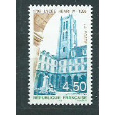 Francia - Correo 1996 Yvert 3032 ** Mnh  Torre Clovis