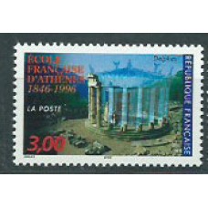 Francia - Correo 1996 Yvert 3037 ** Mnh  Escuela de Atenas